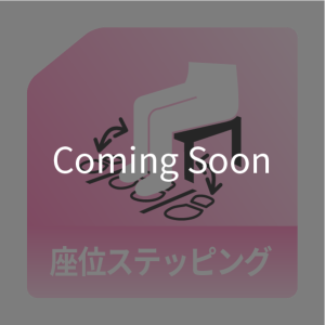 低強度ステッピング