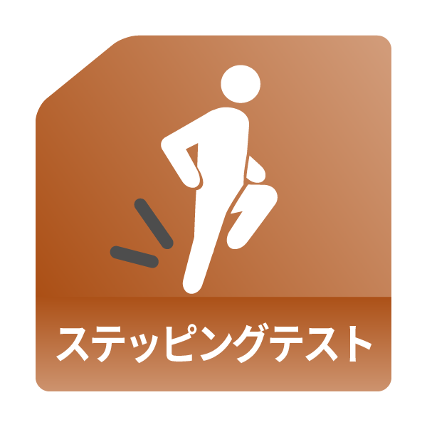 ステッピングテスト