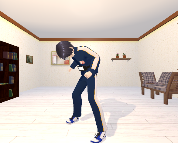 ステッピングテスト スタート